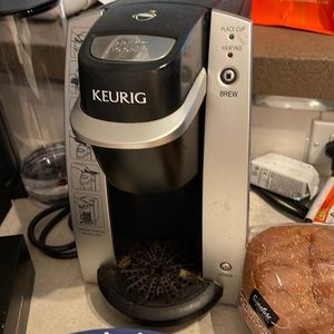 Keurig machine. Broken. for parts